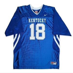 KENTUCKY Wildcats Football Jersey | size XL